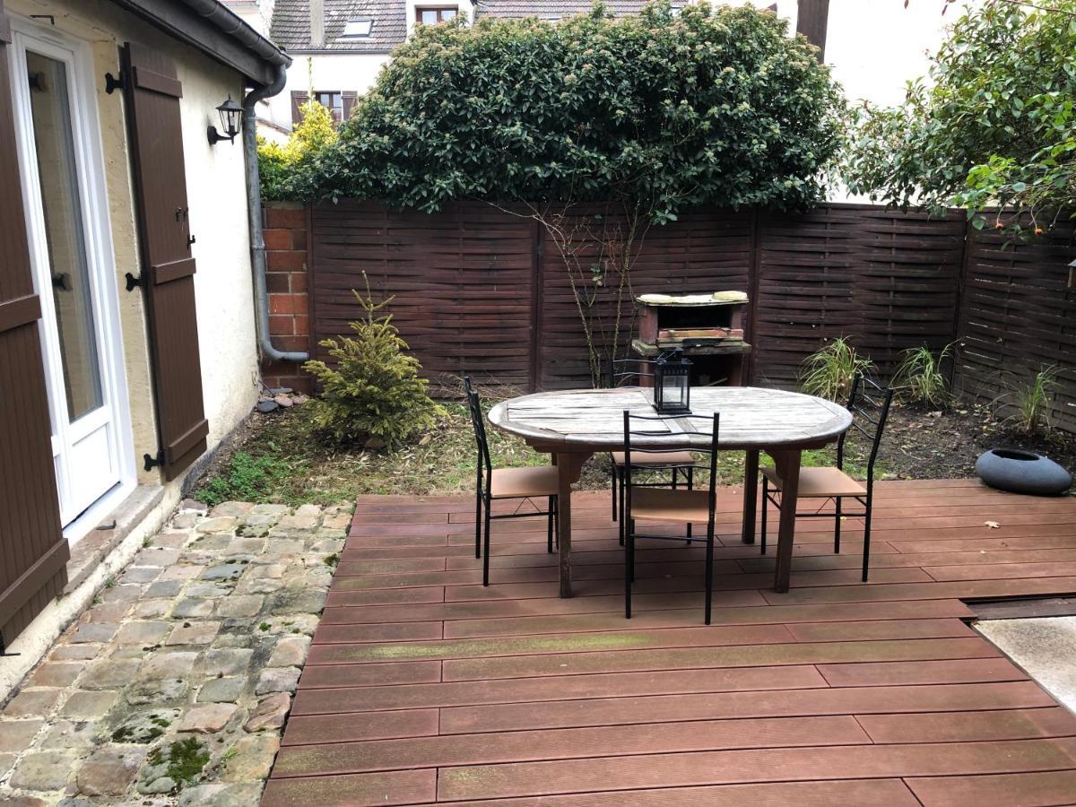 Chambre Privee Triel-Sur-Seine Ngoại thất bức ảnh